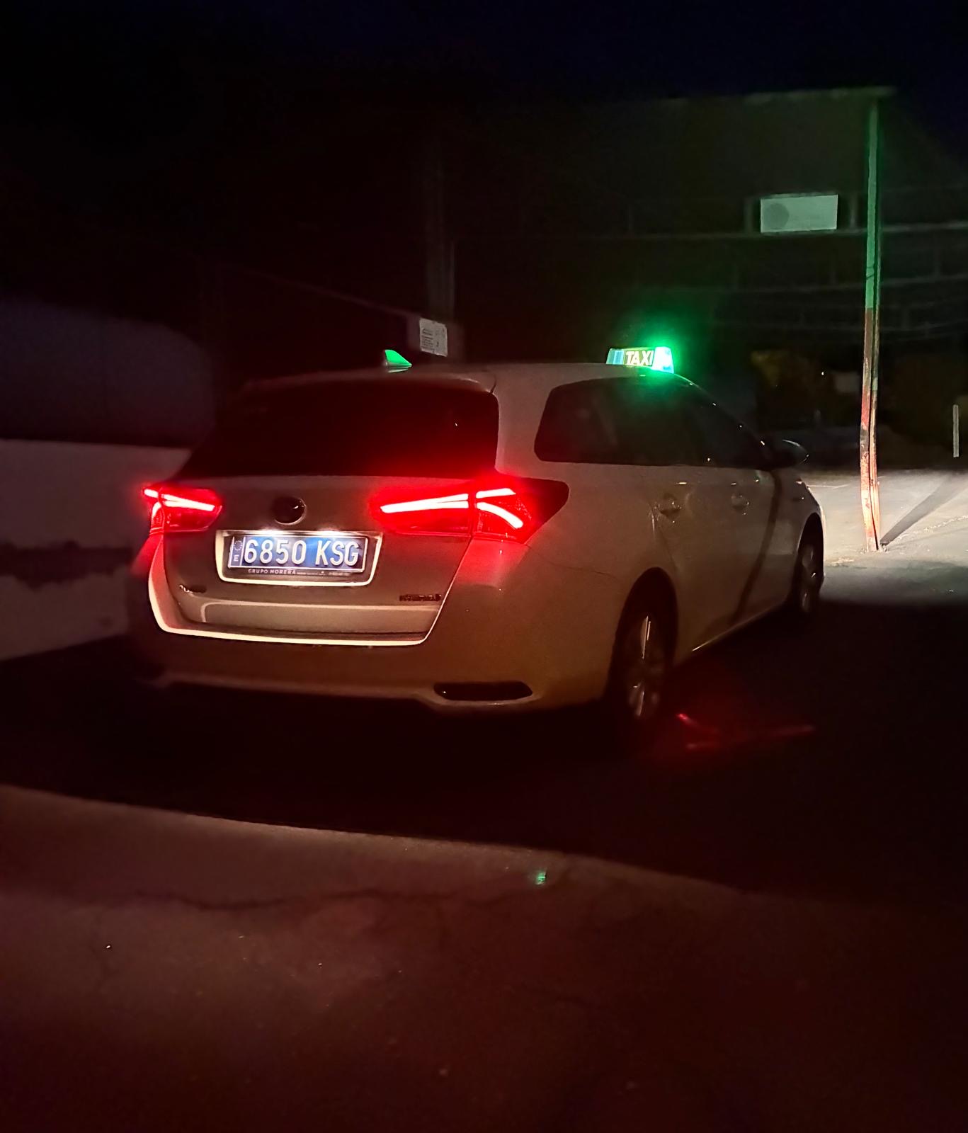 Toyota Auris hybrid