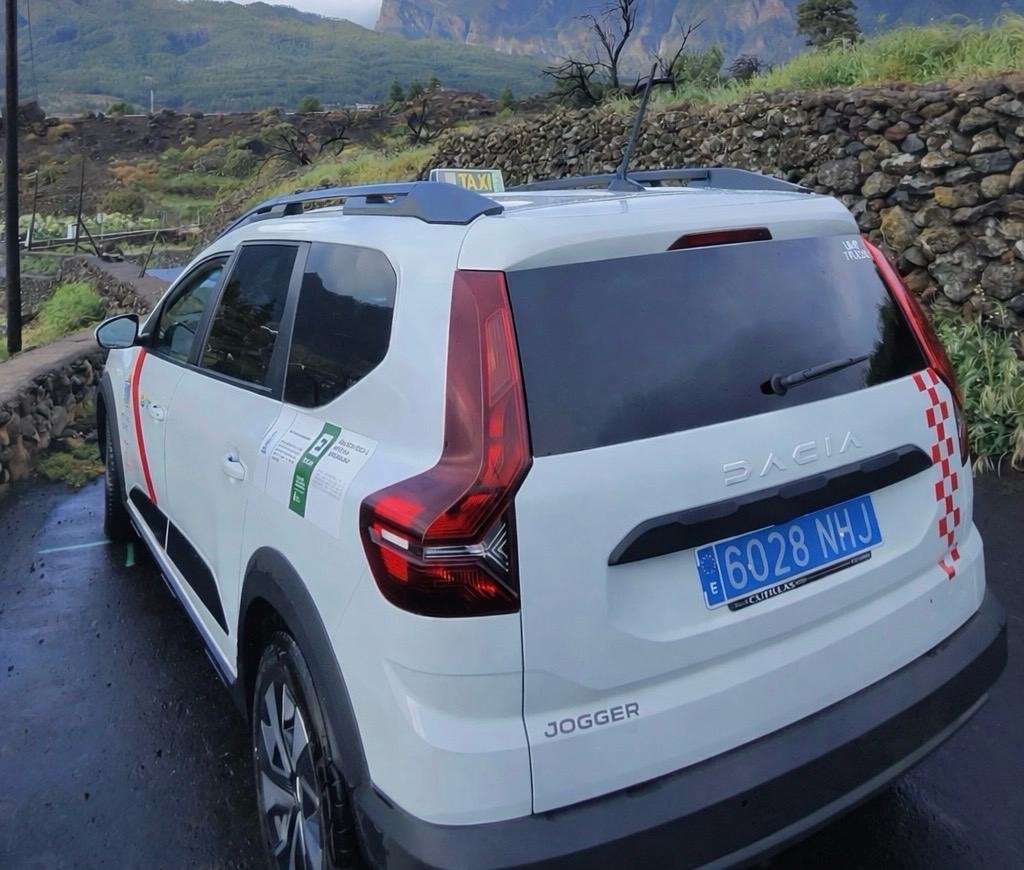 Dacia Jogger hybrid